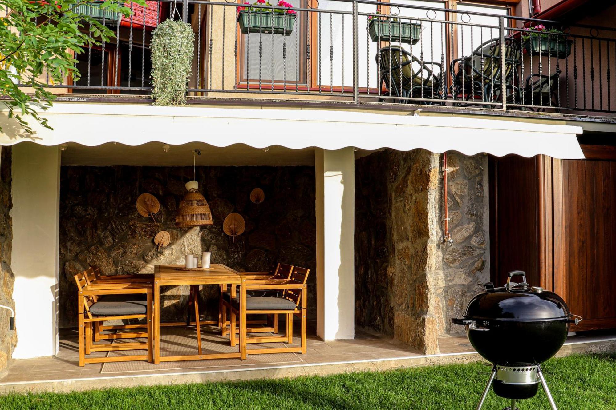 Sunset Home Vrsac Exterior foto