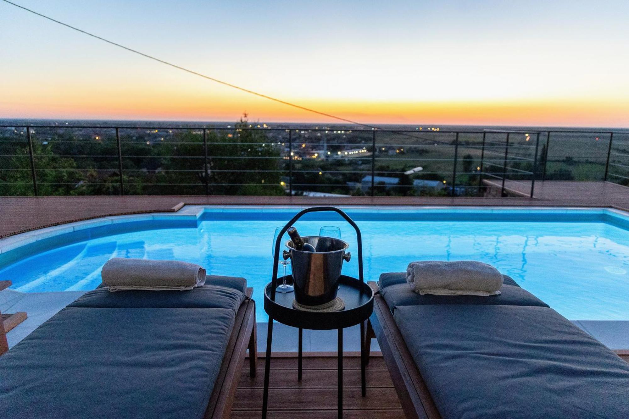 Sunset Home Vrsac Exterior foto