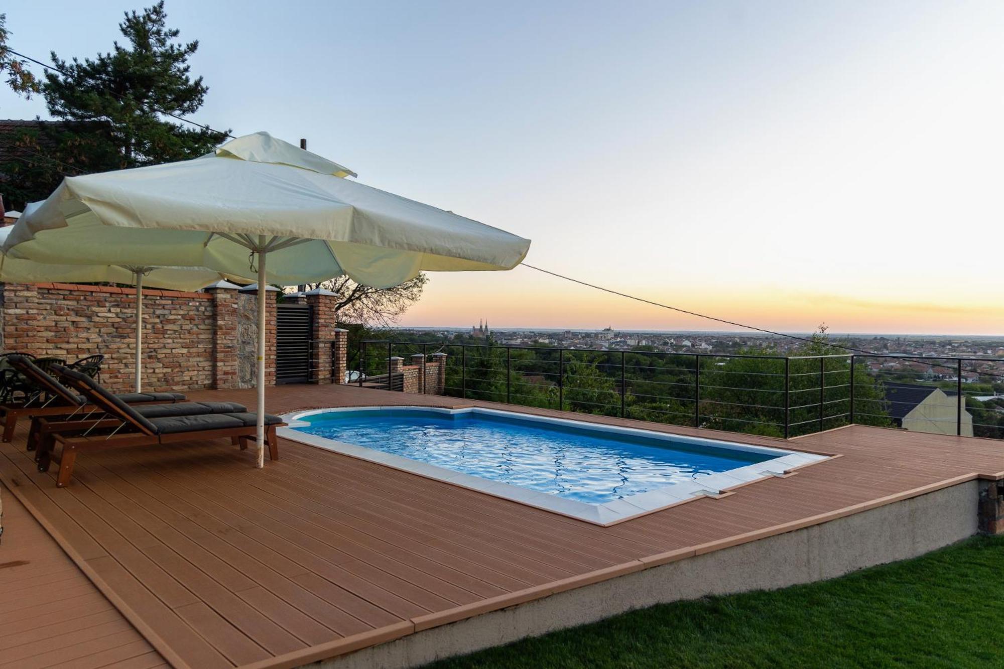 Sunset Home Vrsac Exterior foto