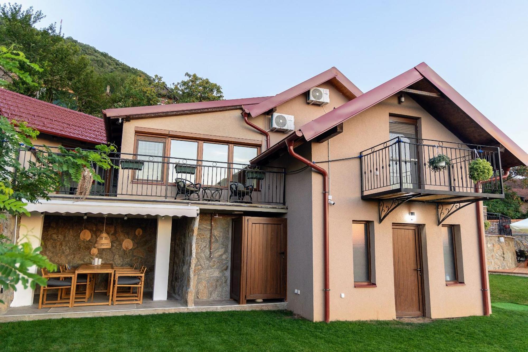 Sunset Home Vrsac Exterior foto