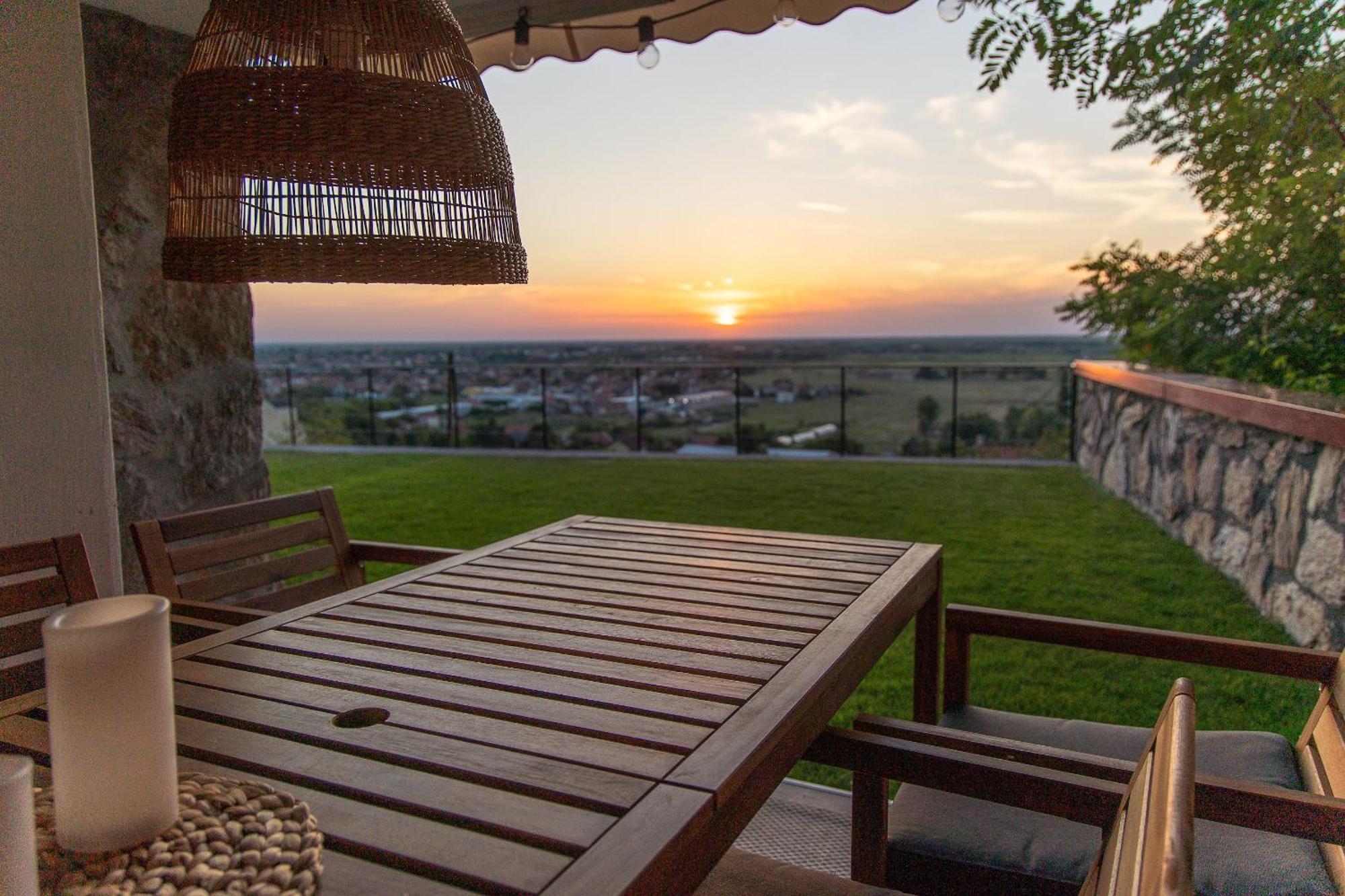 Sunset Home Vrsac Exterior foto