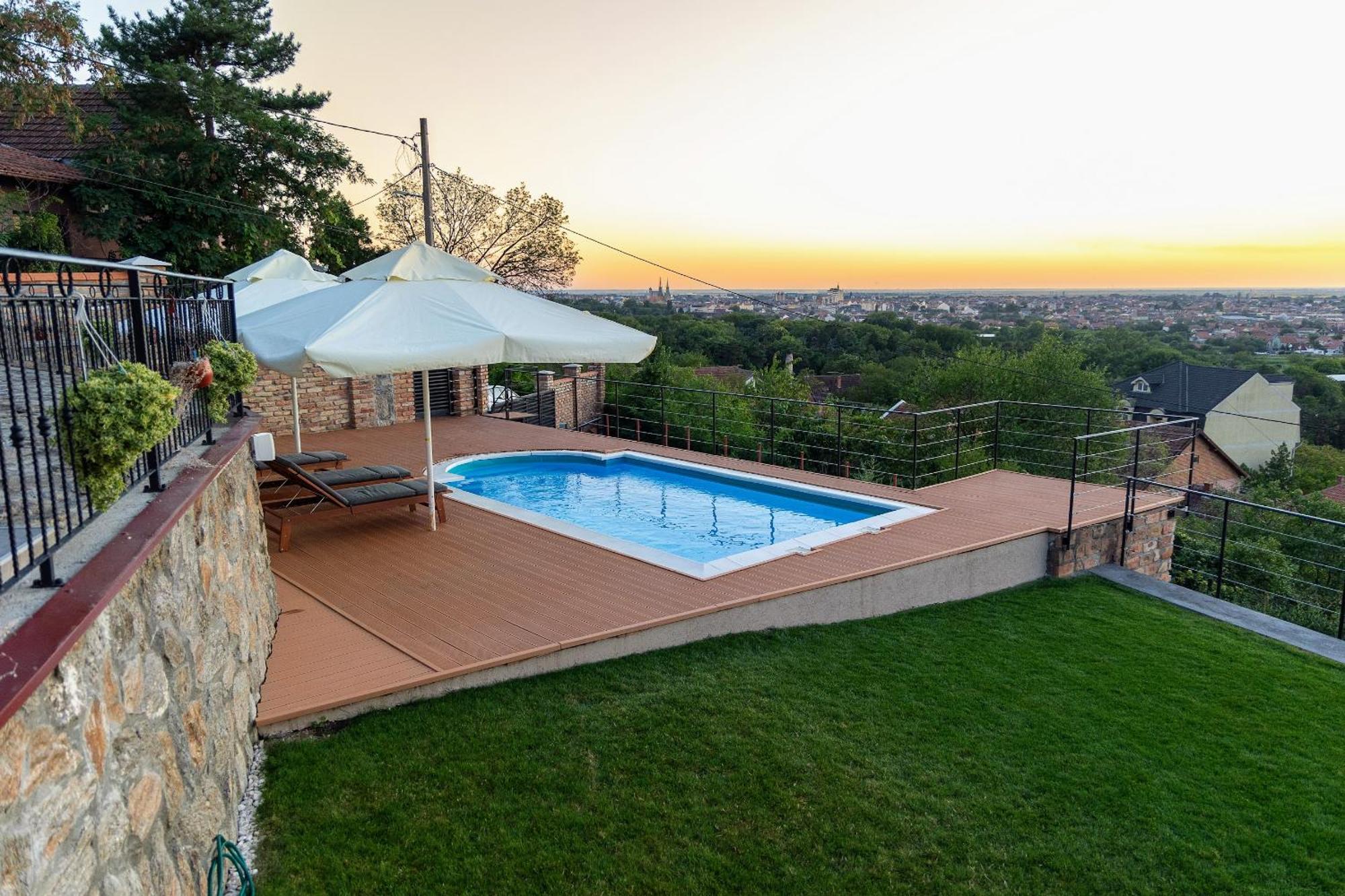 Sunset Home Vrsac Exterior foto