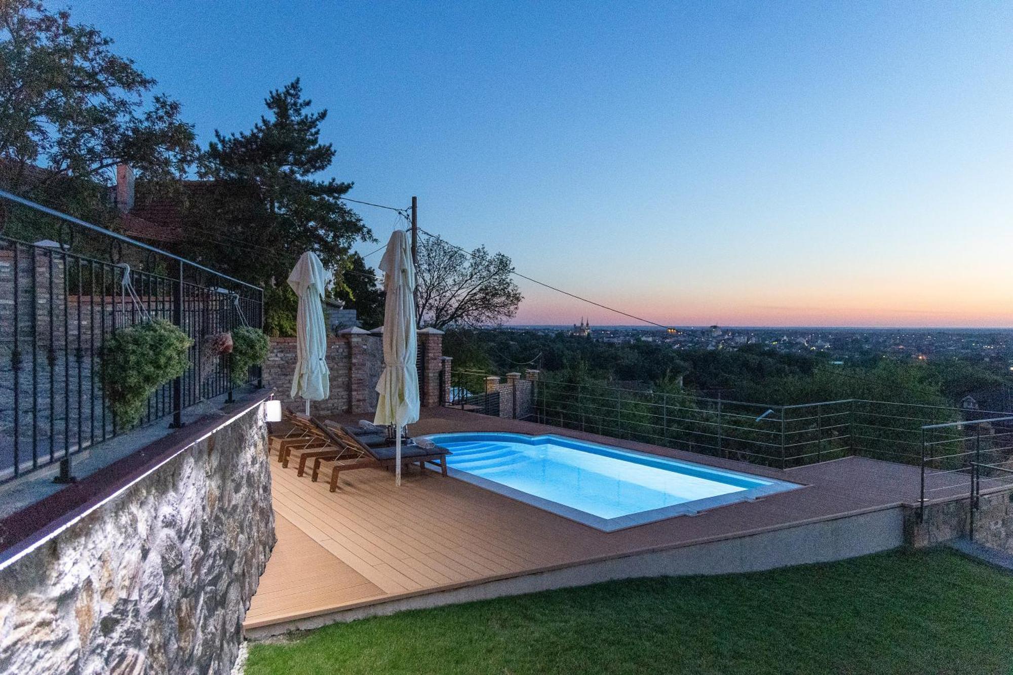 Sunset Home Vrsac Exterior foto